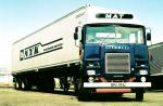 Scammell Crusader 1968 года